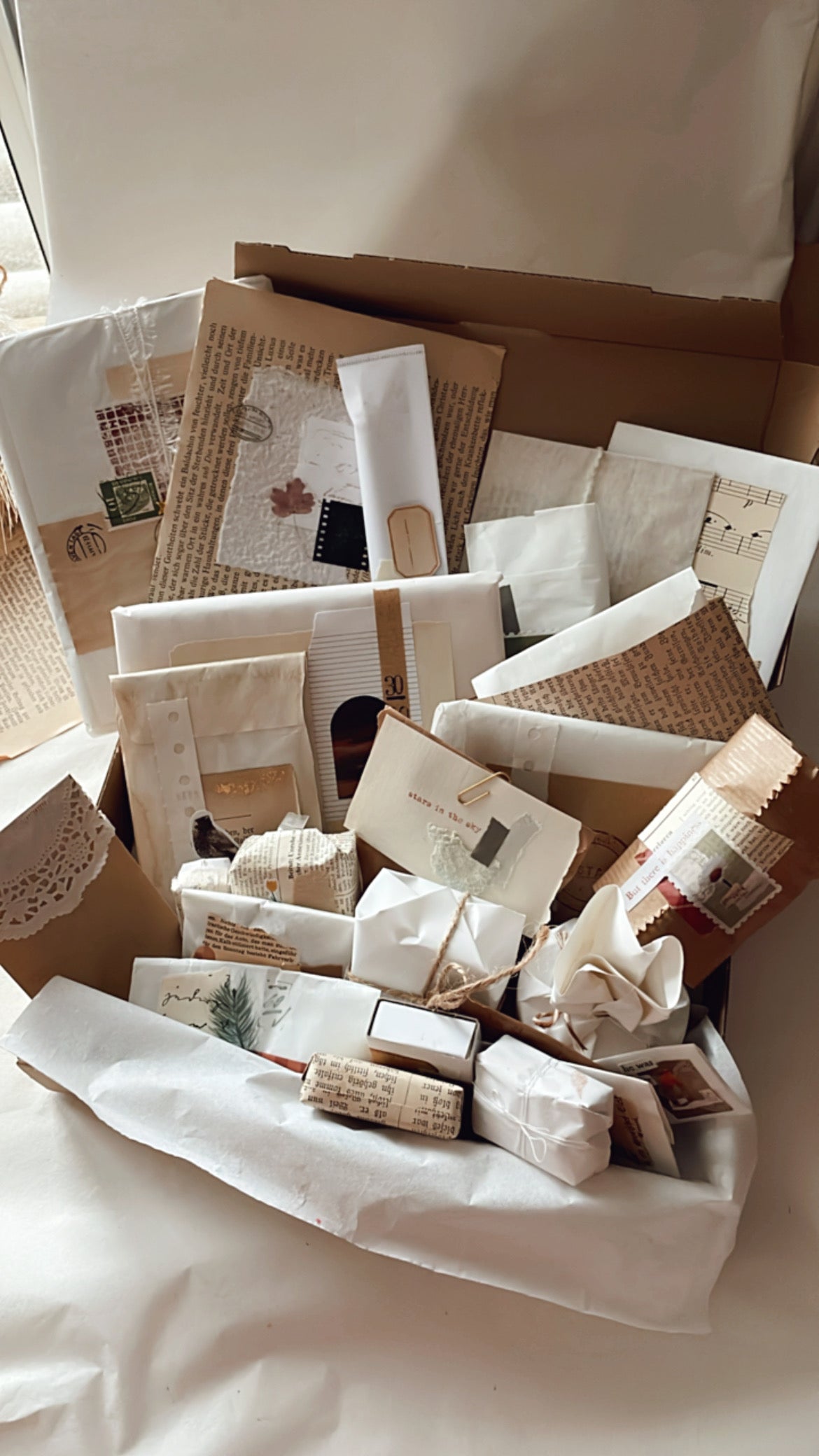Stamp Advent Calendar Presale