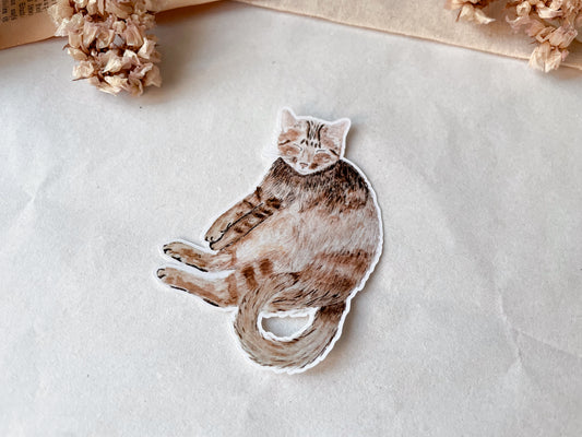 Katze Sticker