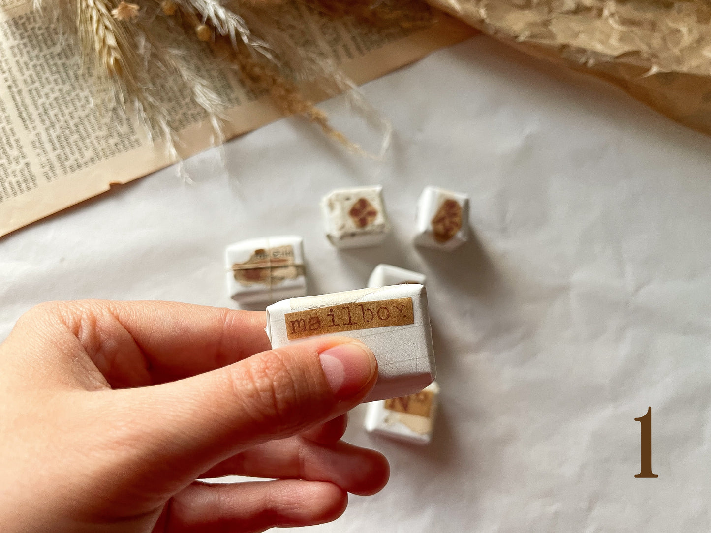 B-Ware Stempel
