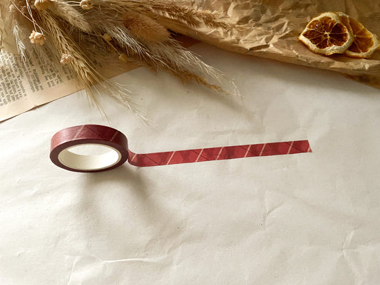 Winter Washi Tape, Klebeband - samesjournal