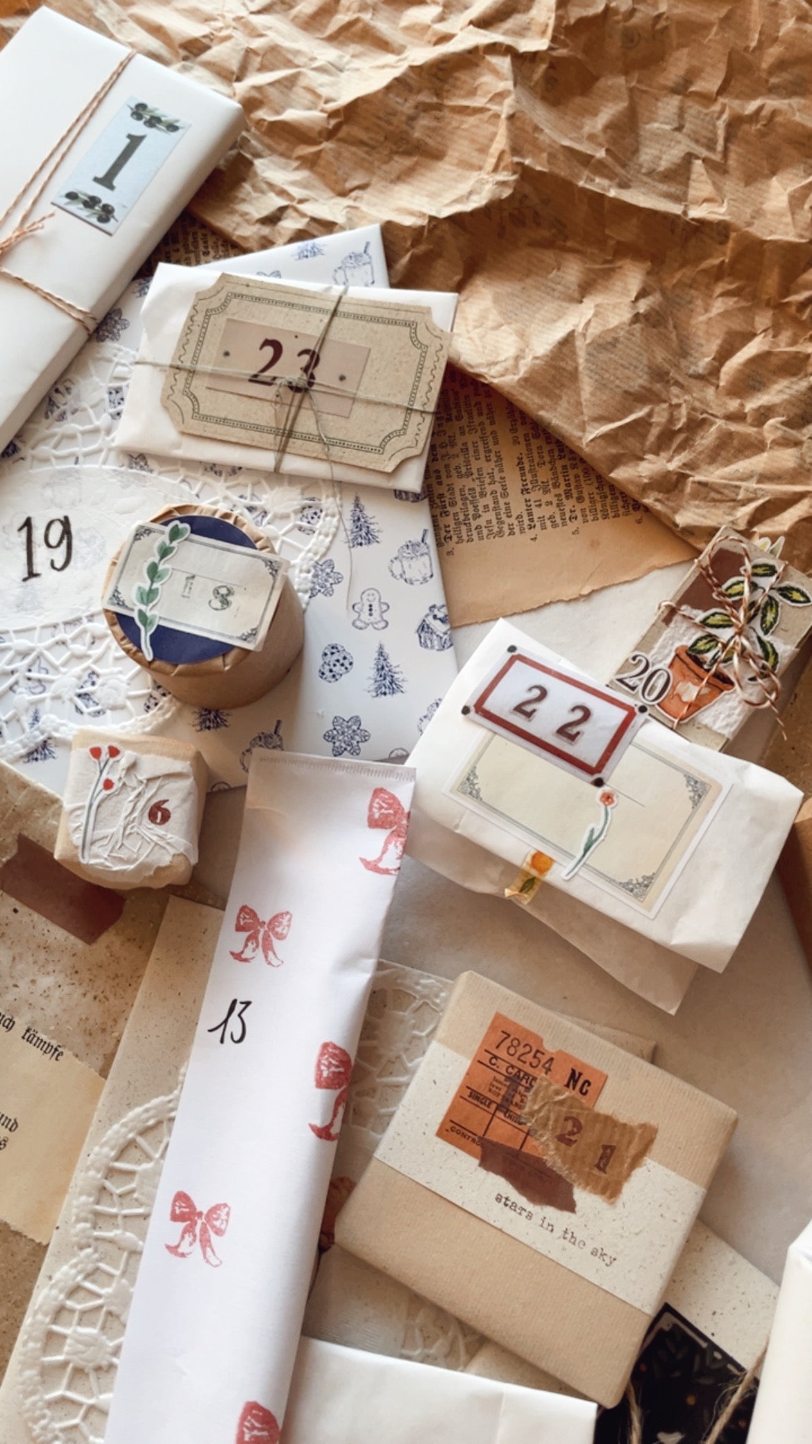 Adventskalender Vorverkauf 2025