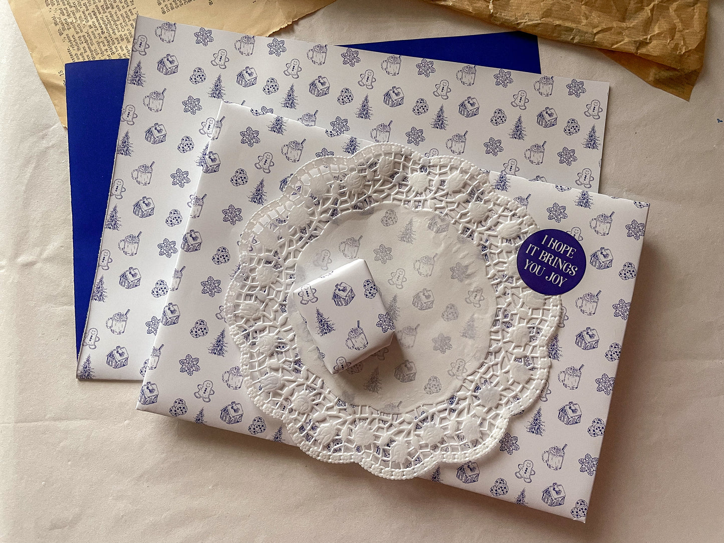 Postcard, goose, card, summer - samesjournal