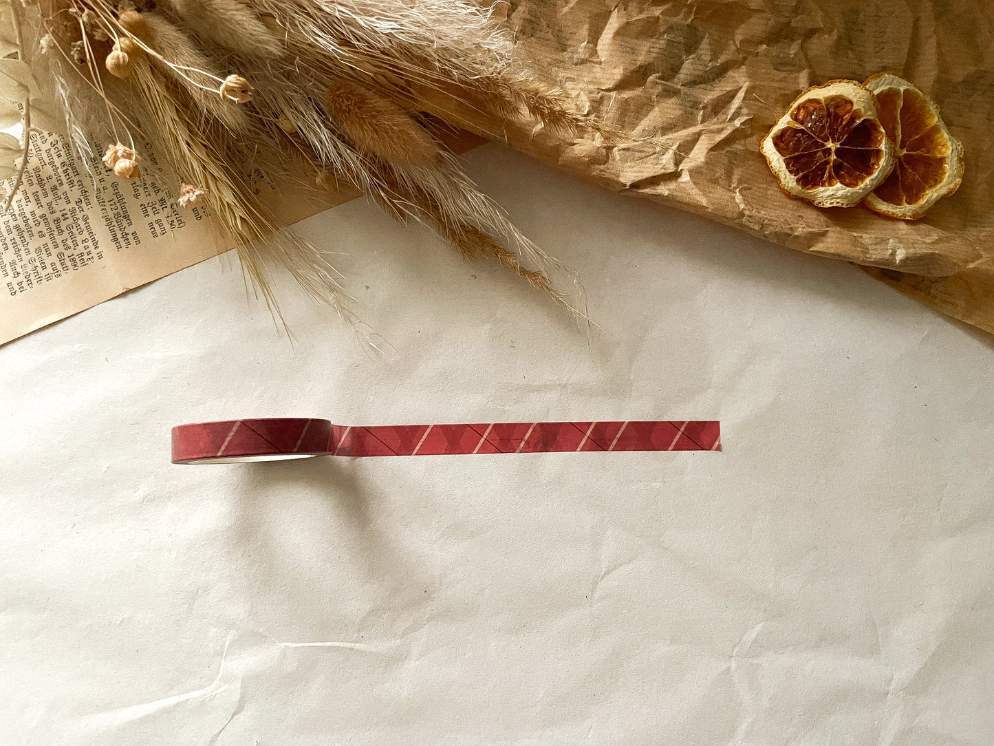 Winter Washi Tape, Klebeband - samesjournal