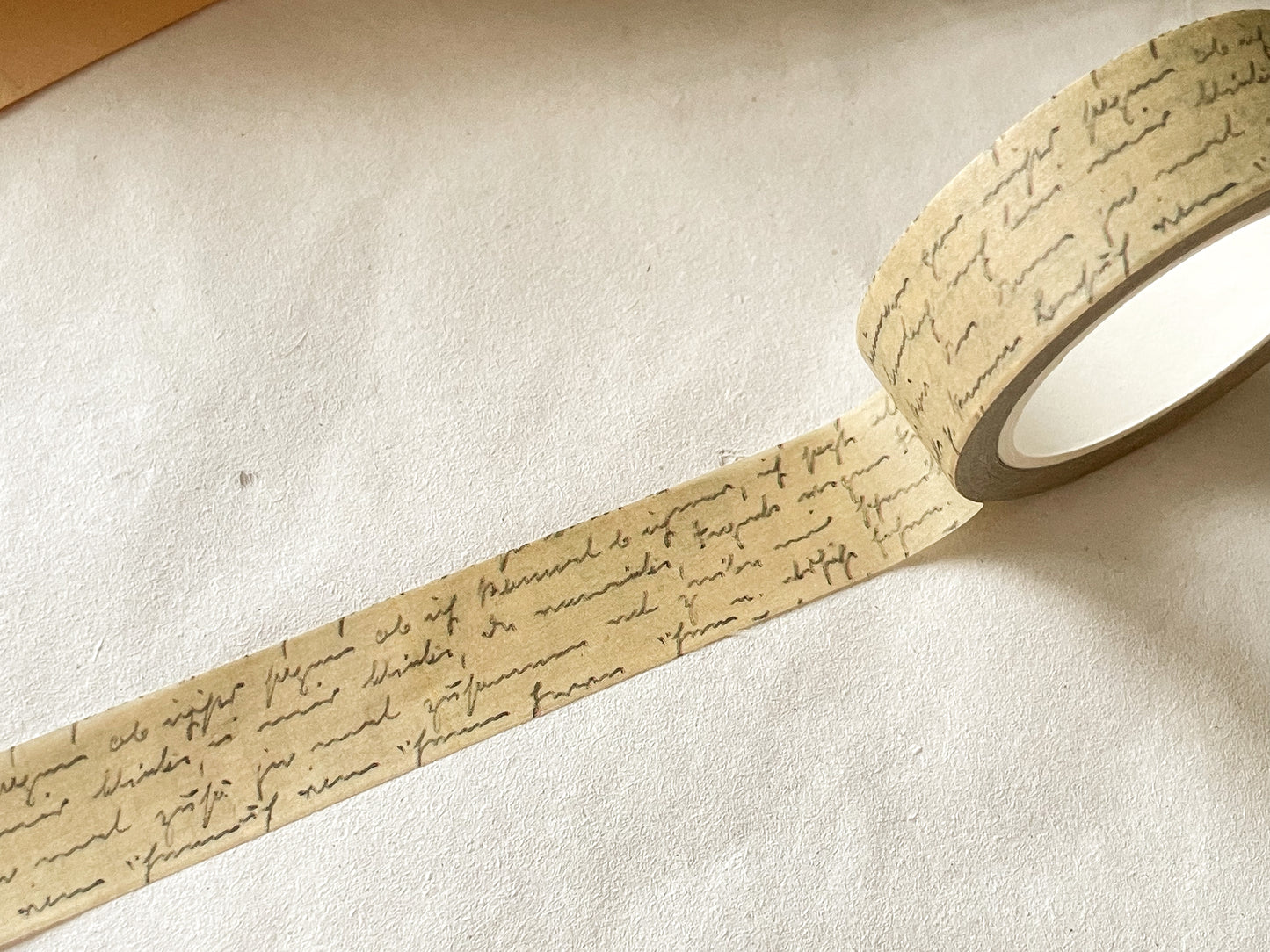 Washi Tape vintage, Klebeband