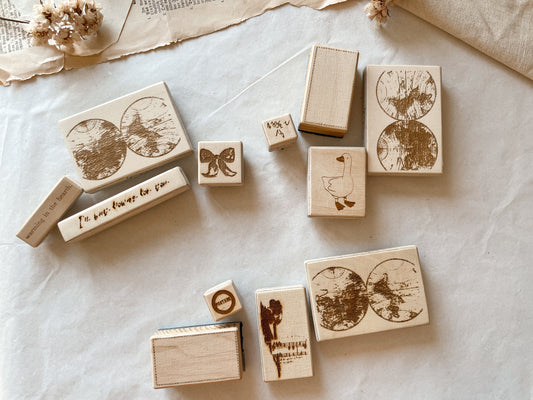 Stempel Überraschungstüten B-Ware