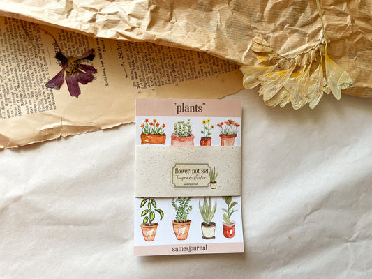 B-Stock Sticker Set 10