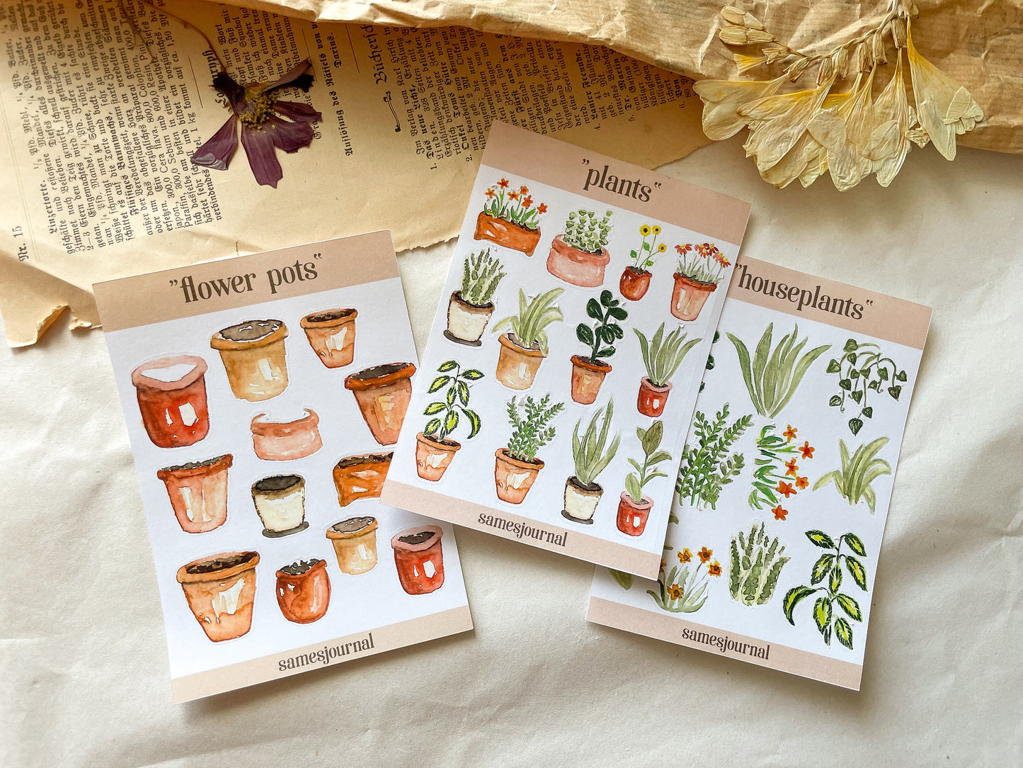 Lot de 10 autocollants B-Stock