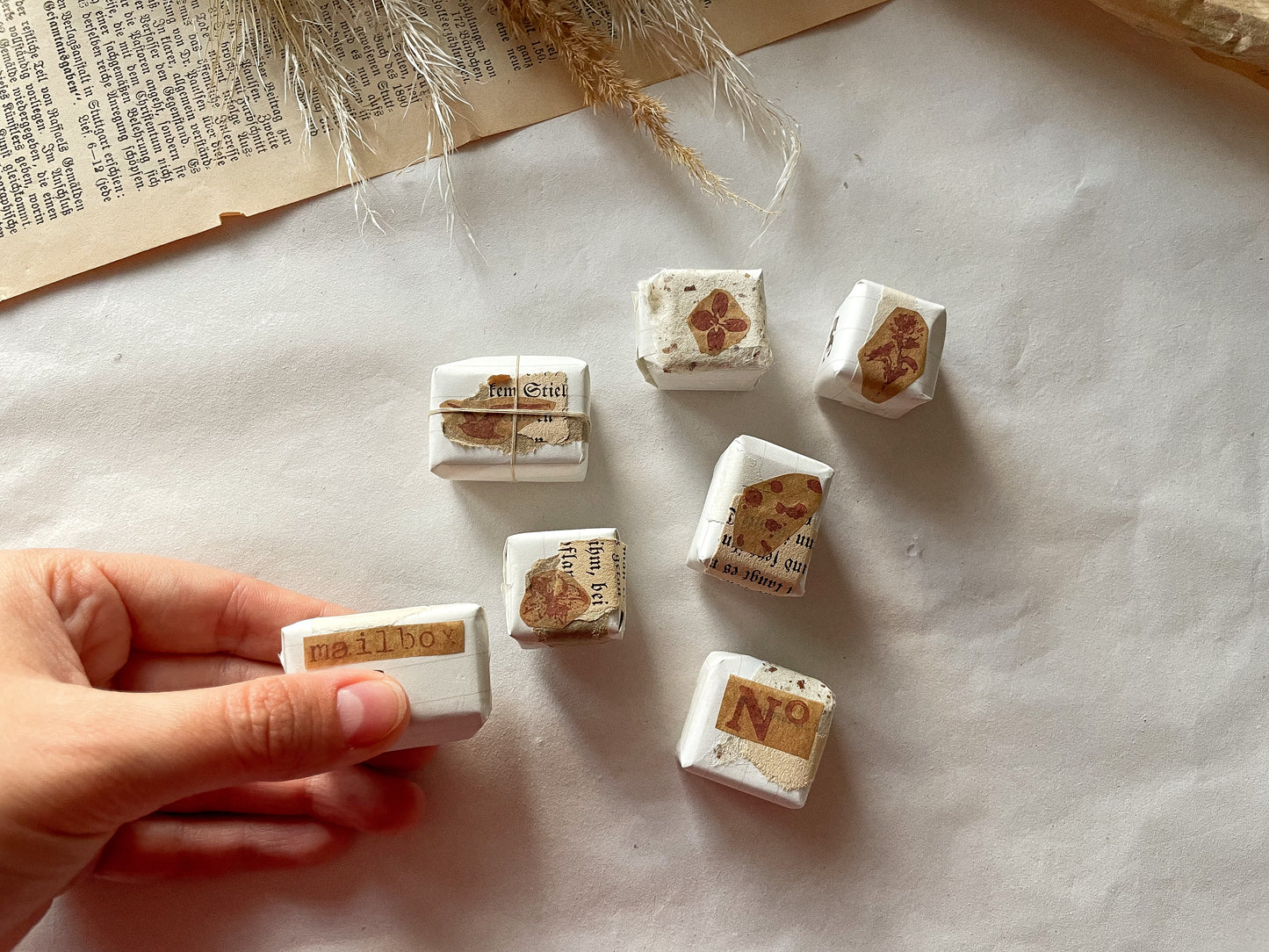 B-Ware Stempel