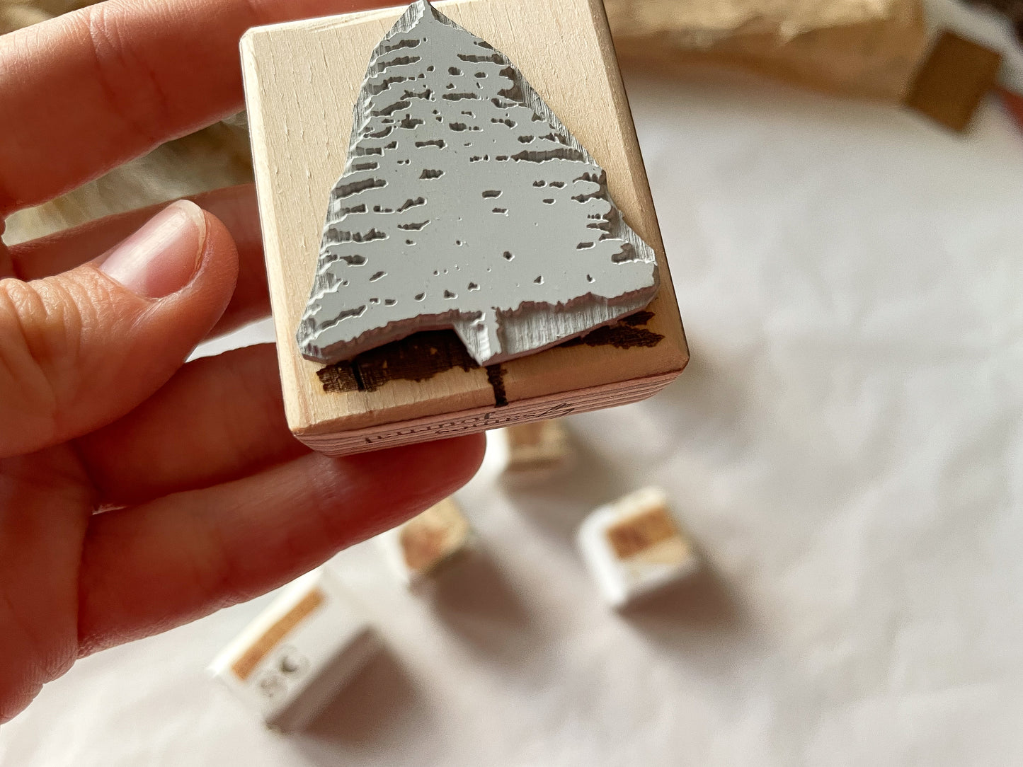 B-Ware Stempel