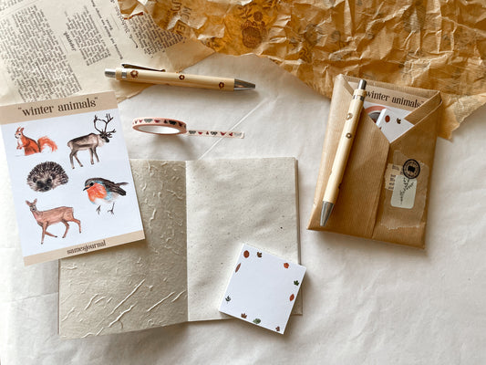 Stationery Box Sunflower