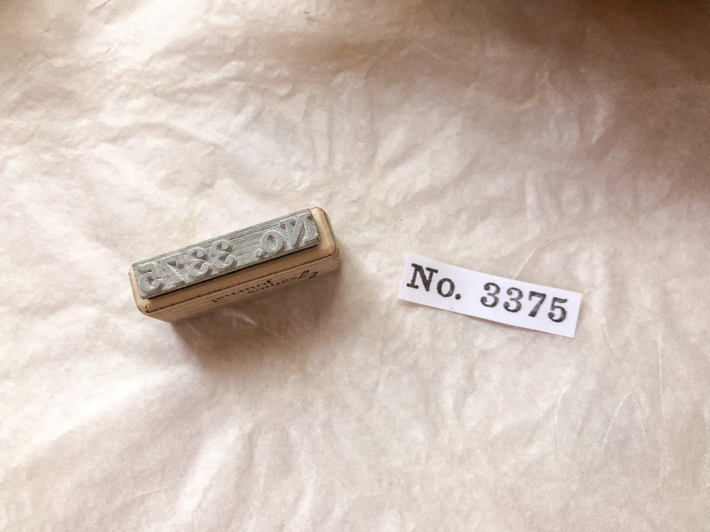 Holzstempel Zahlen, Stempel, Laserstempel, vintage, 3375