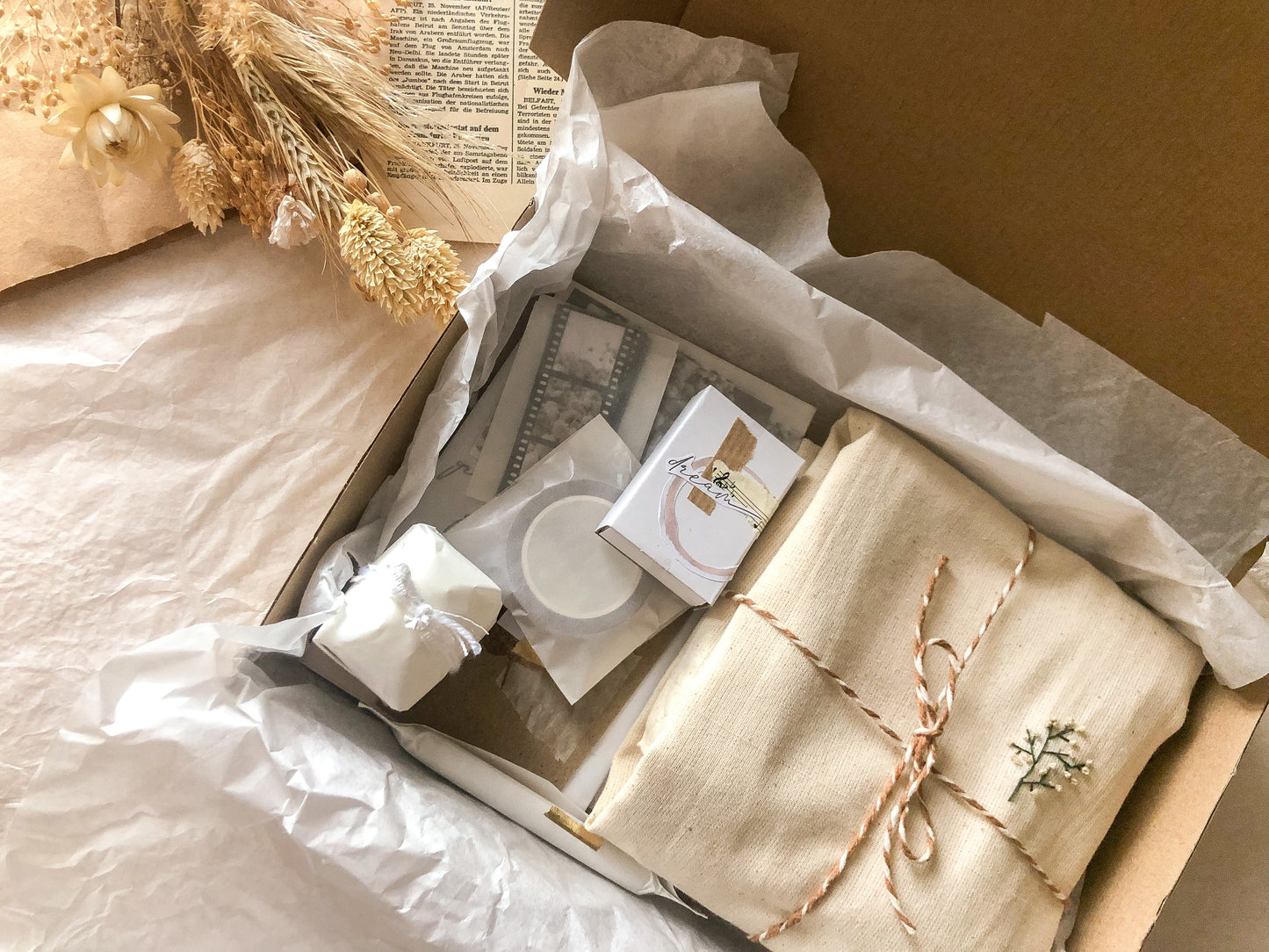 Stationery Box