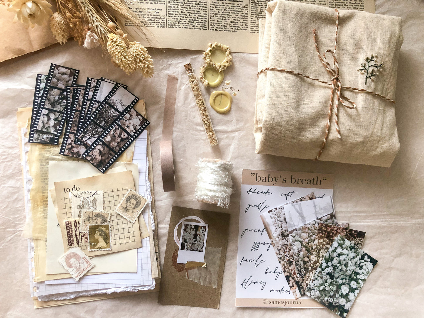 Stationery Box