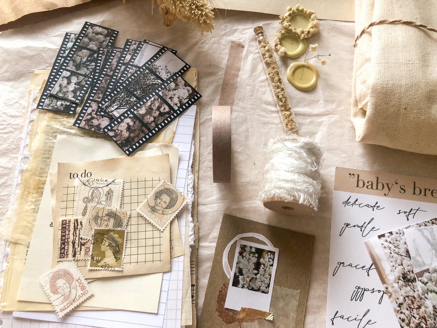 Stationery Box
