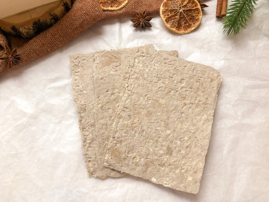 Handmade Paper, samesjournal
