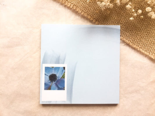 Notepad, 50 pages, notes, notepads, samesjournal