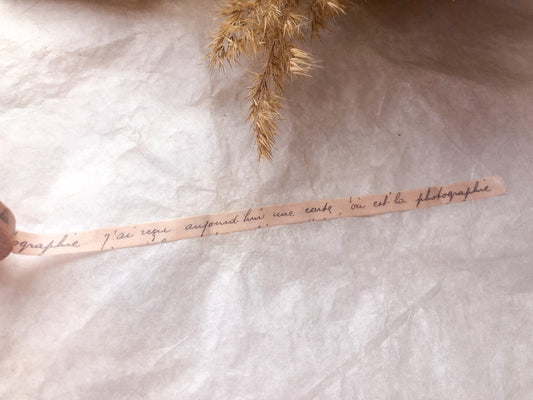 Washi Tape Letter, Adhesive Tape, Writing, Thin, Washis, Paper Washi, - samesjournal