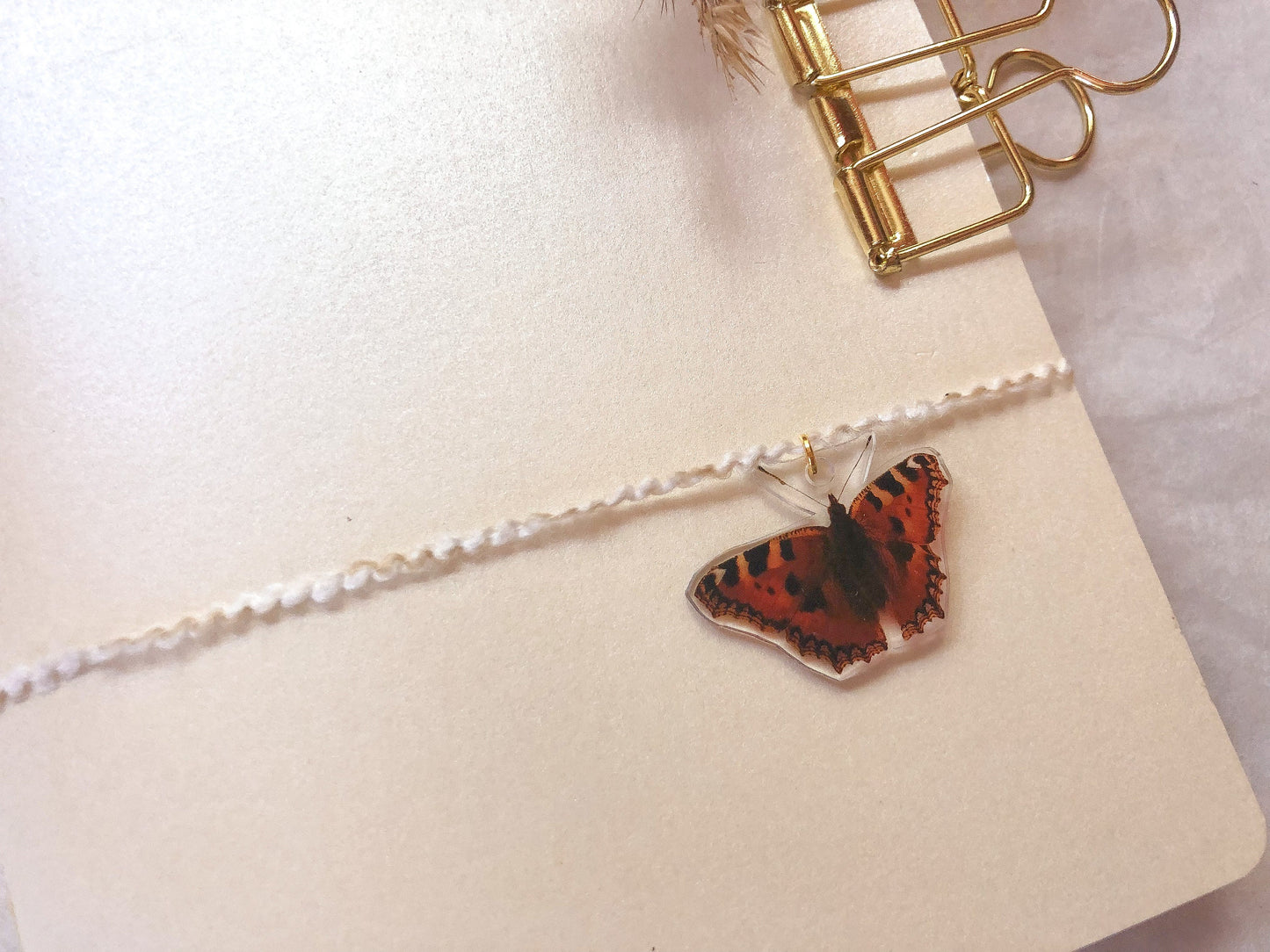 Schmetterling Anhänger, Charms, Charme, Schlüsselanhänger - samesjournal