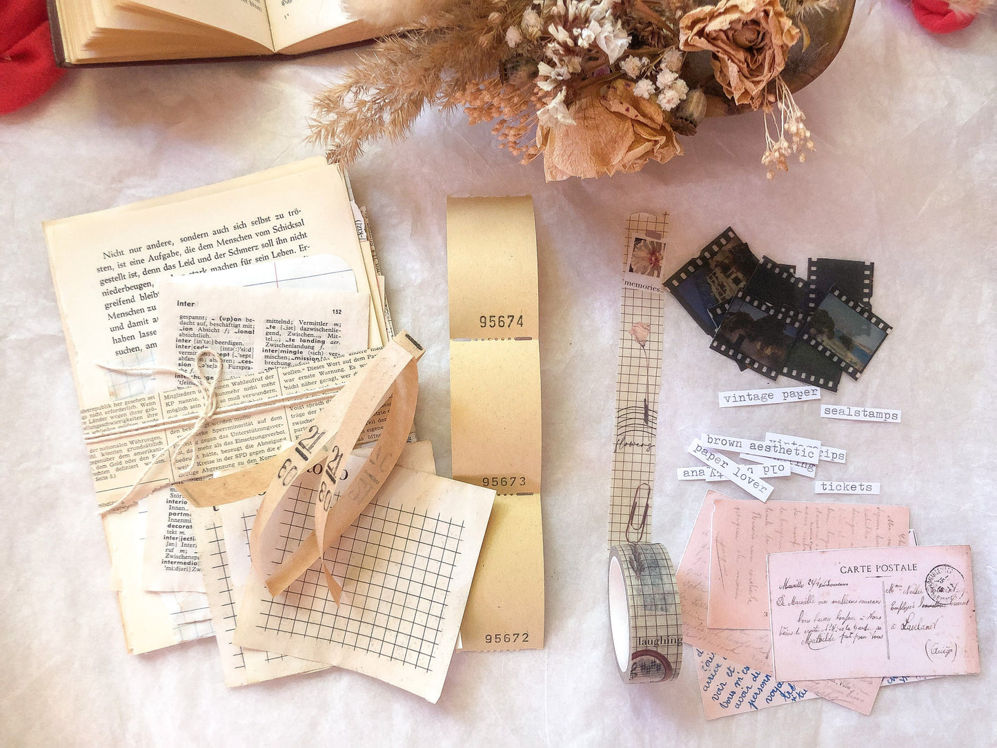 Vintage Set