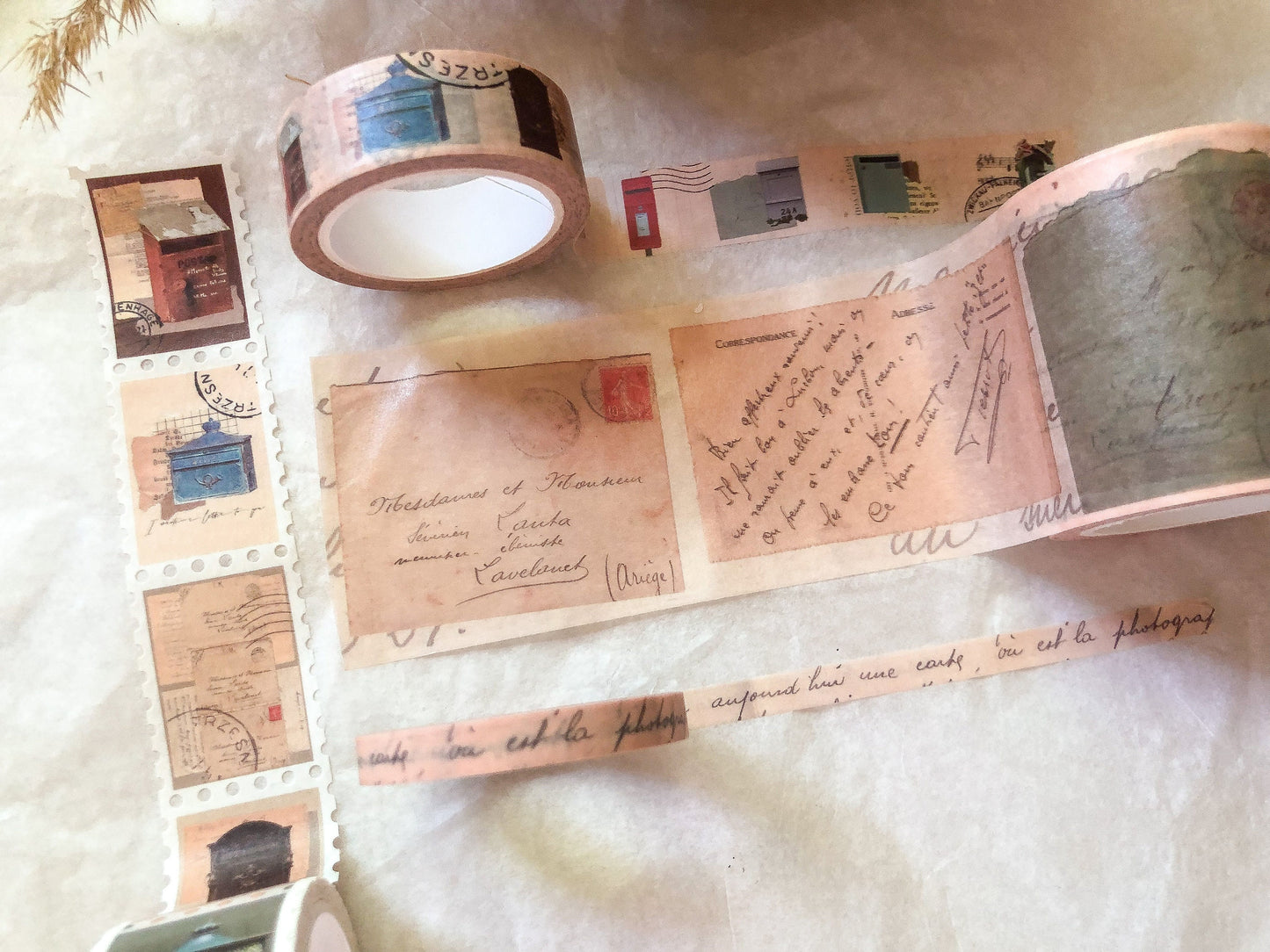 Washi Tape Set