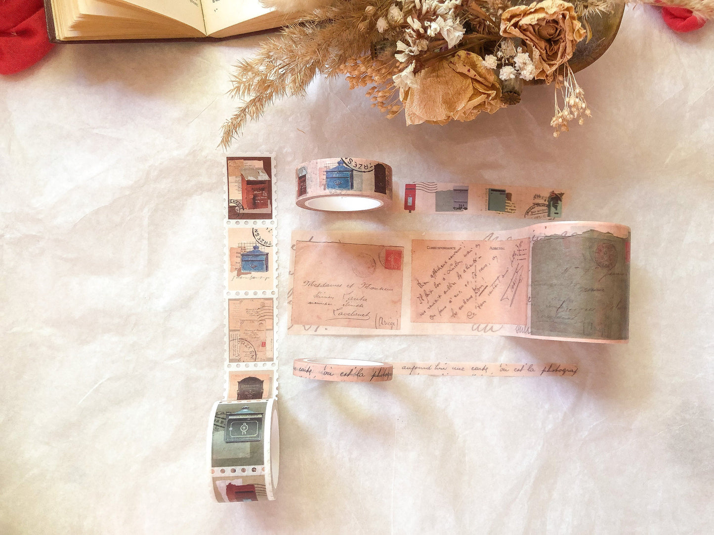 Washi Tape Set