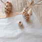 Holzstempel Erdbeere Mini