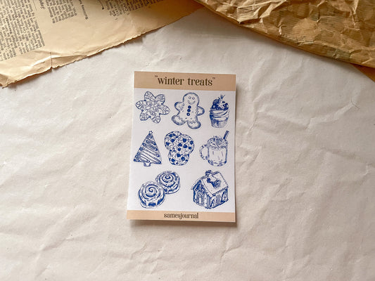 Feuille d'autocollants de bibliothèque vintage, bibliothèque, machine à écrire