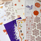 Carte postale, oie, carte, été - samesjournal