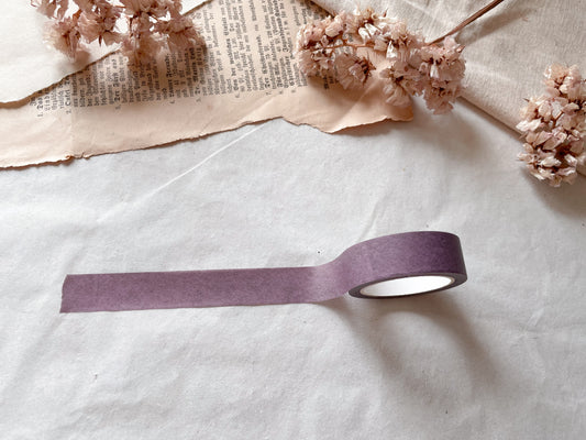 Washi Tape Lila