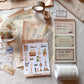 Vintage Set Groß
