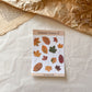 Herbstblätter II Stickersheet