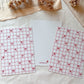 Postkarte Erdbeeren