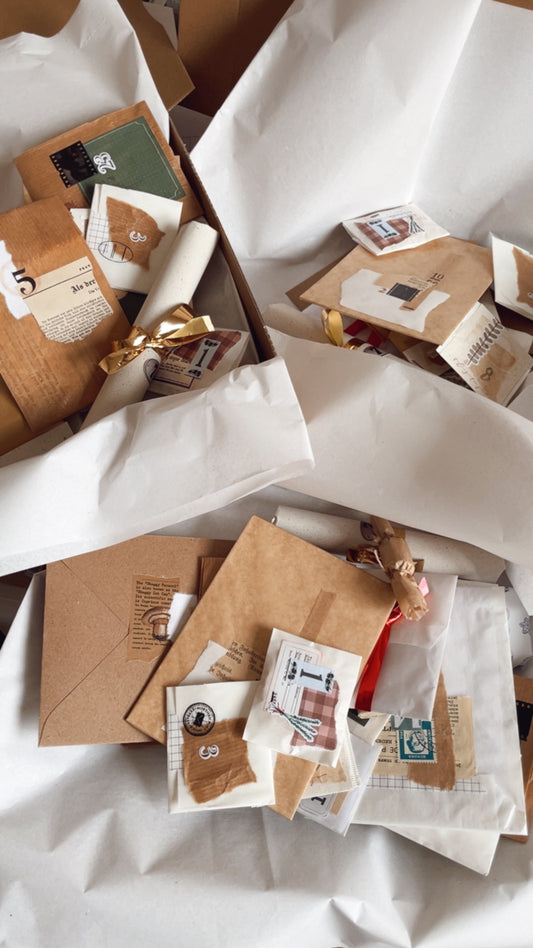 Adventskalender Mini Vorverkauf 2025