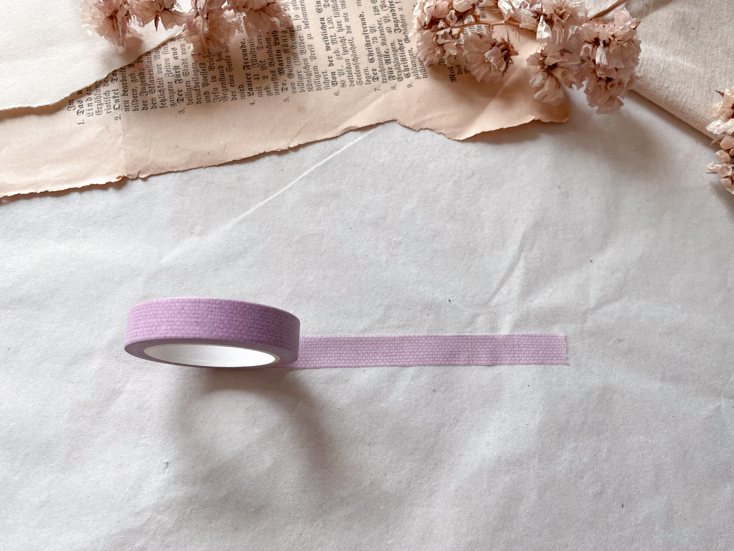 Washi Tape pink