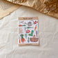 Marktstand Stickersheet