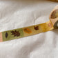 Washi Tape Herbstblätter