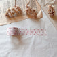 Washi Tape Erdbeeren