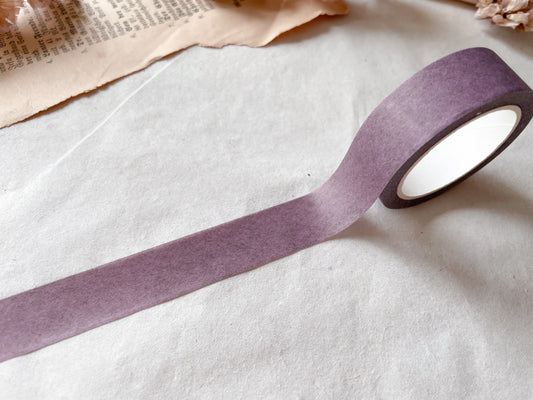 Washi Tape Lila