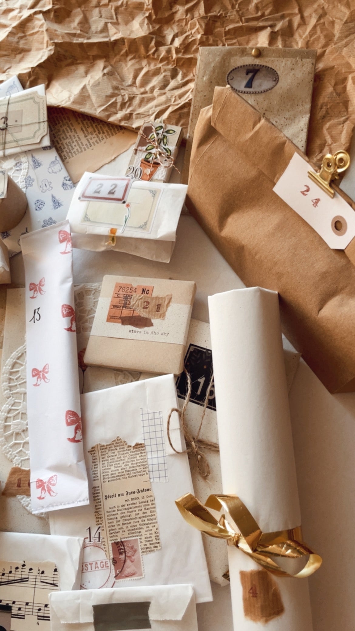 Adventskalender Vorverkauf 2025