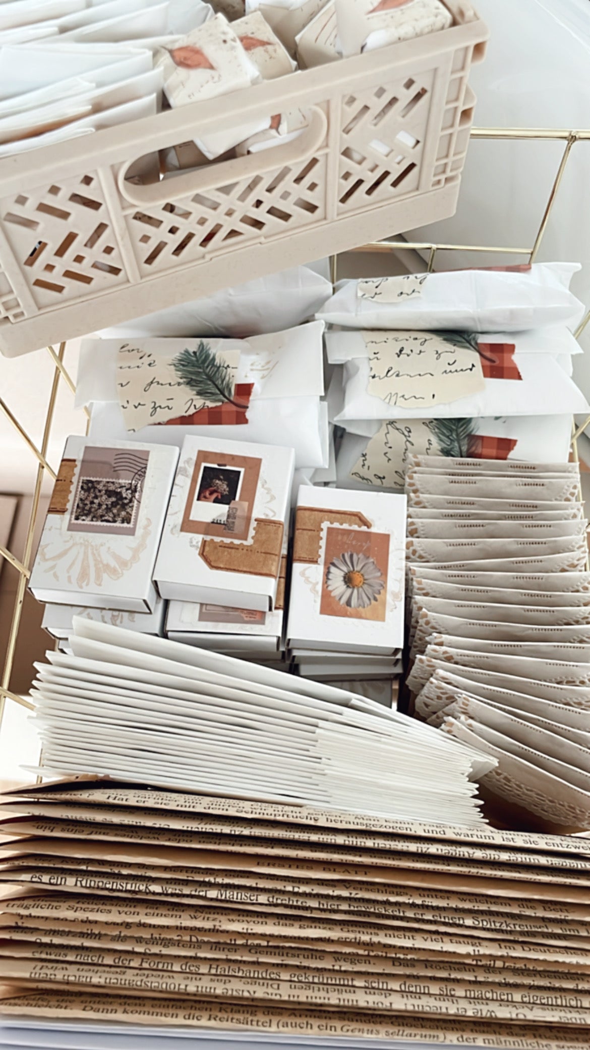 Stamp Advent Calendar Presale
