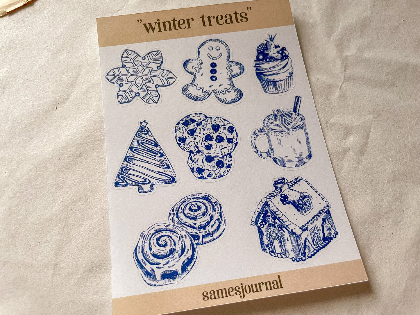 Feuille d'autocollants de bibliothèque vintage, bibliothèque, machine à écrire