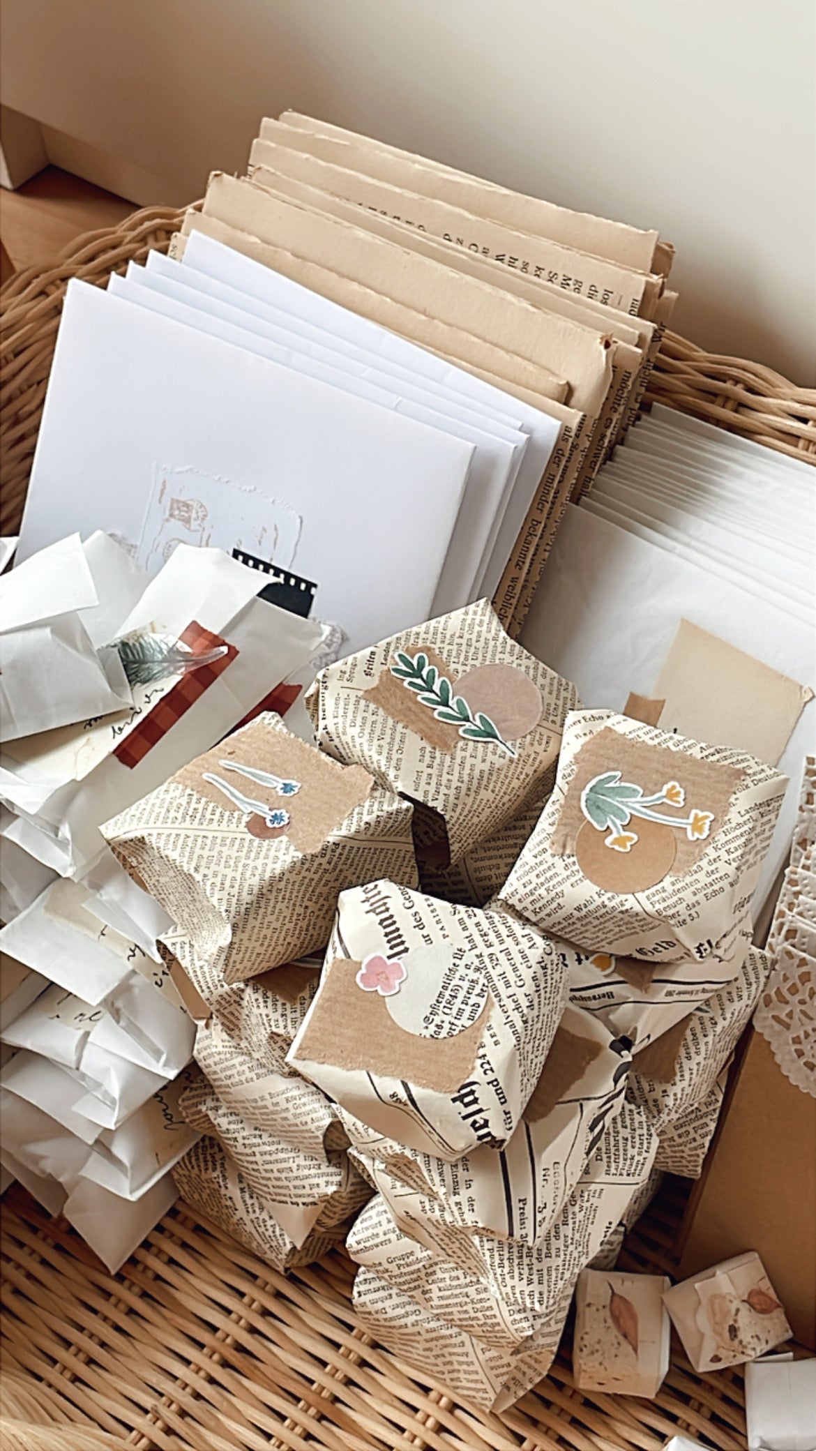 Stamp Advent Calendar Presale