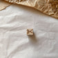 Holzstempel Schere