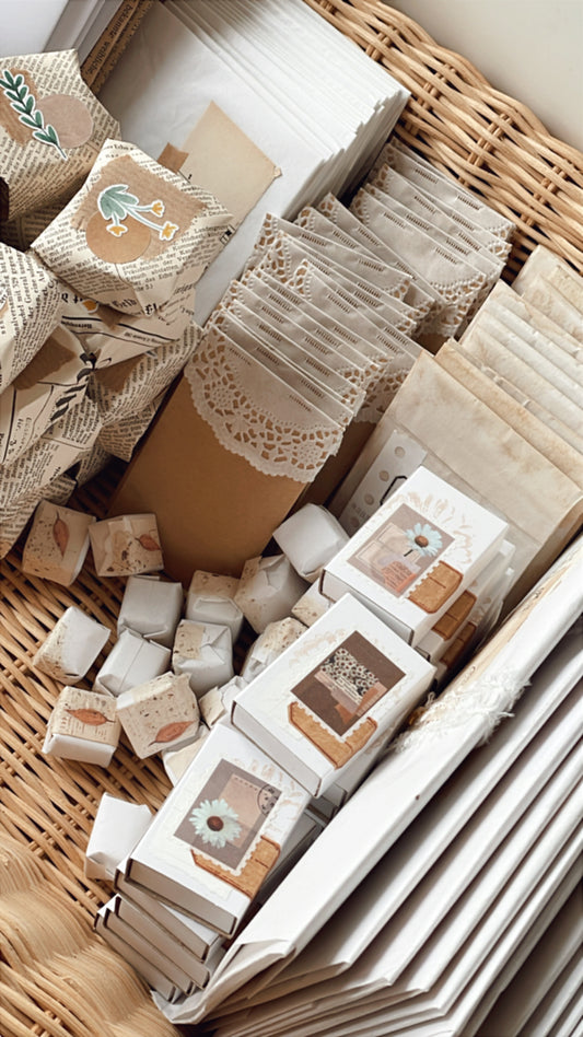 Calendrier de l'Avent de timbres en prévente