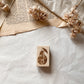 Holzstempel Birne