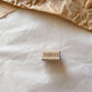 Holzstempel "notes"