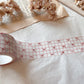 Washi Tape Erdbeeren