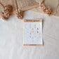 Birthday Garland Stickersheet