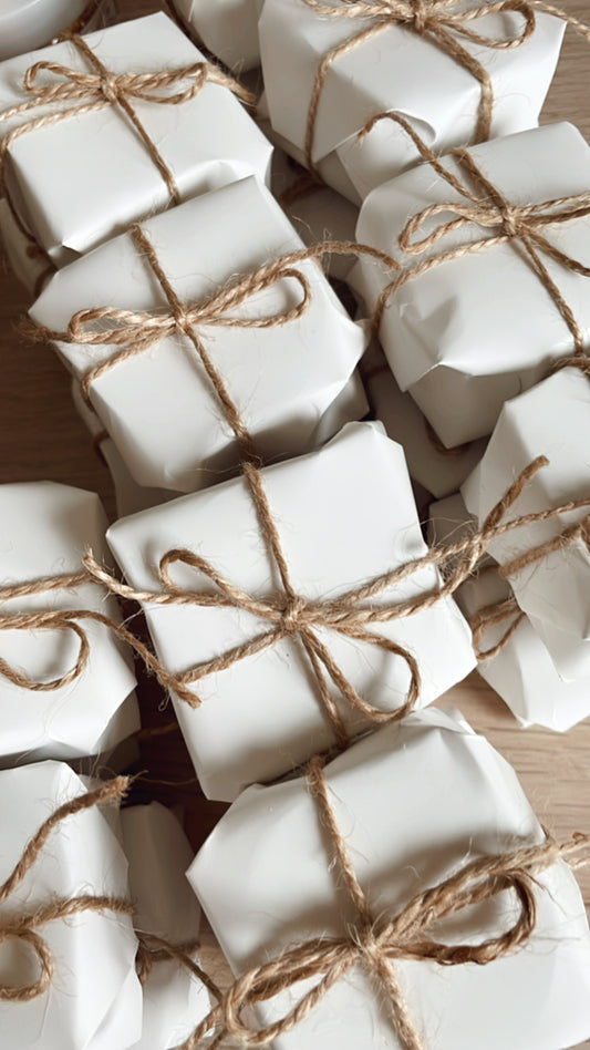 Calendrier de l'Avent de timbres en prévente