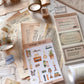Vintage Set Groß
